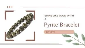 Pyrite Bracelet